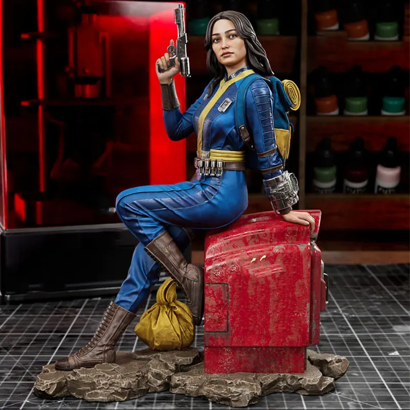 Resin Art Zelda - 1/24 1/18 zestaw modeli do składania