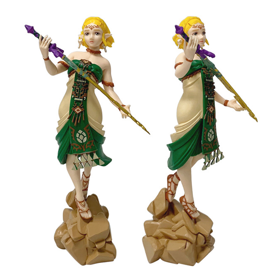 Resin Art Zelda - Figurka Anime The Legend of Zelda: