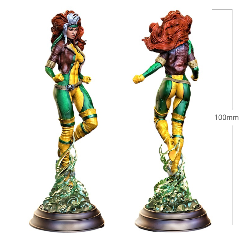 Resin Art Zelda - 100mm 10cm zestawy modeli z żywicy