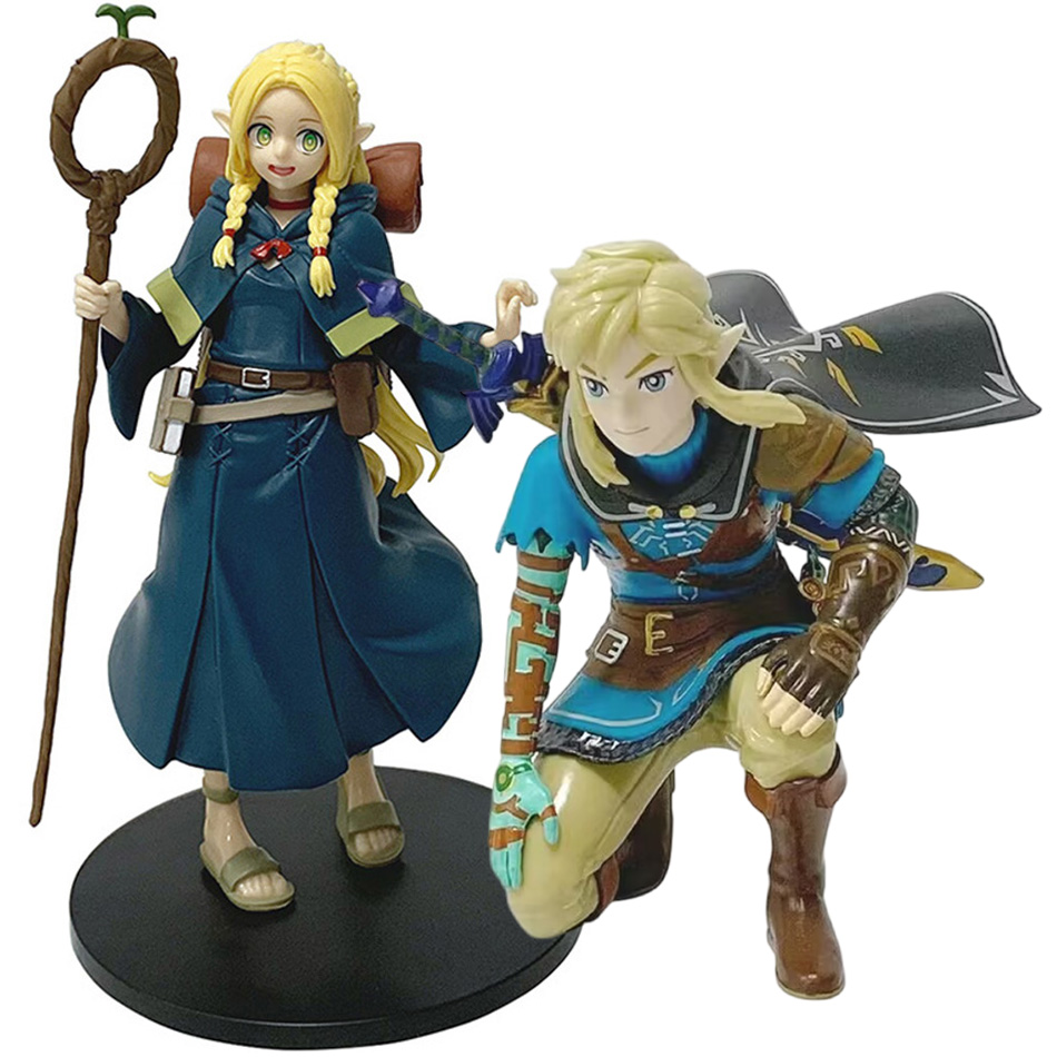 Resin Art Zelda - 12CM Legend of Zelda: Link's Awakening