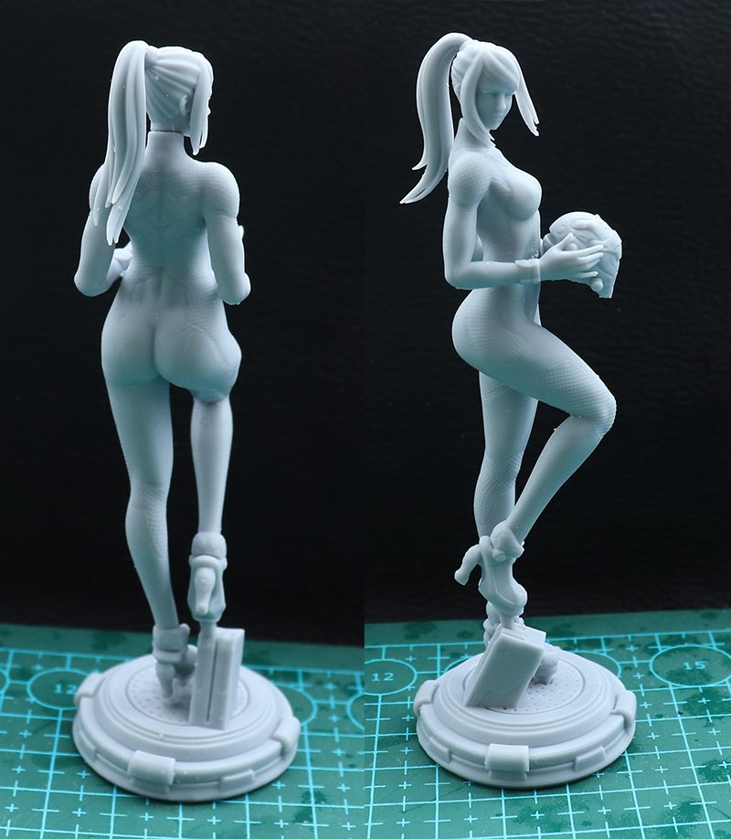 1/24 75mm 1/18 100mm zestawy m – Resin Art Zelda recenzja i cena