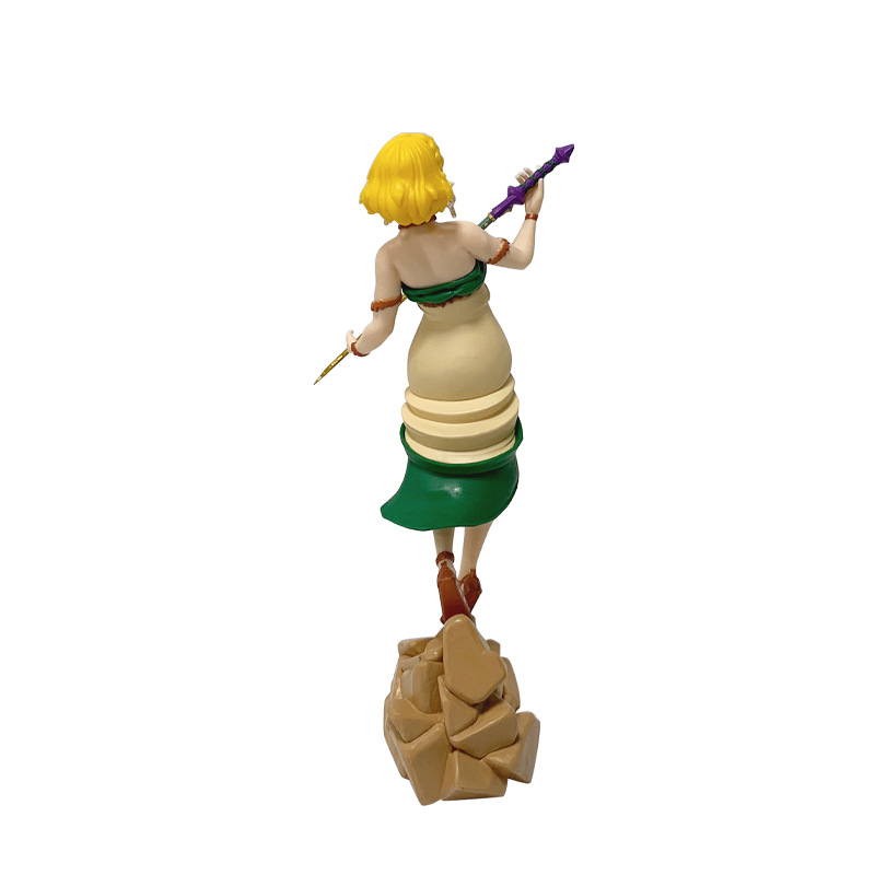 NOWA FIGURKA ANIME 20CM The Le – Resin Art Zelda recenzja i cena
