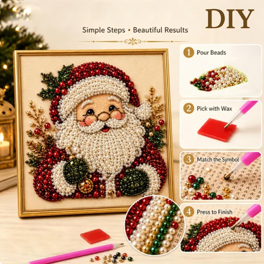 Świąteczny Zestaw DIY z Perłam – Resin Art For Kids recenzja i cena