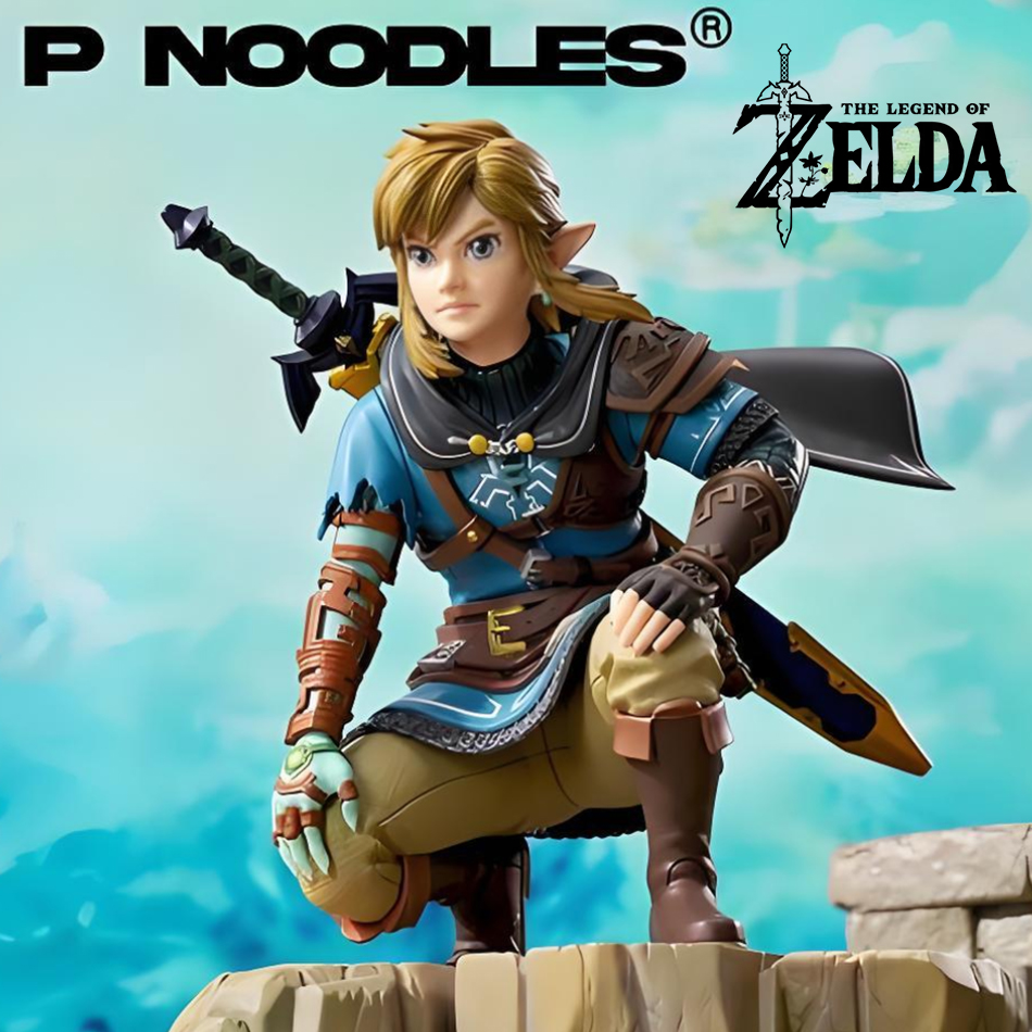 12cm The Legend of Zelda: Link – Resin Art Zelda recenzja i cena