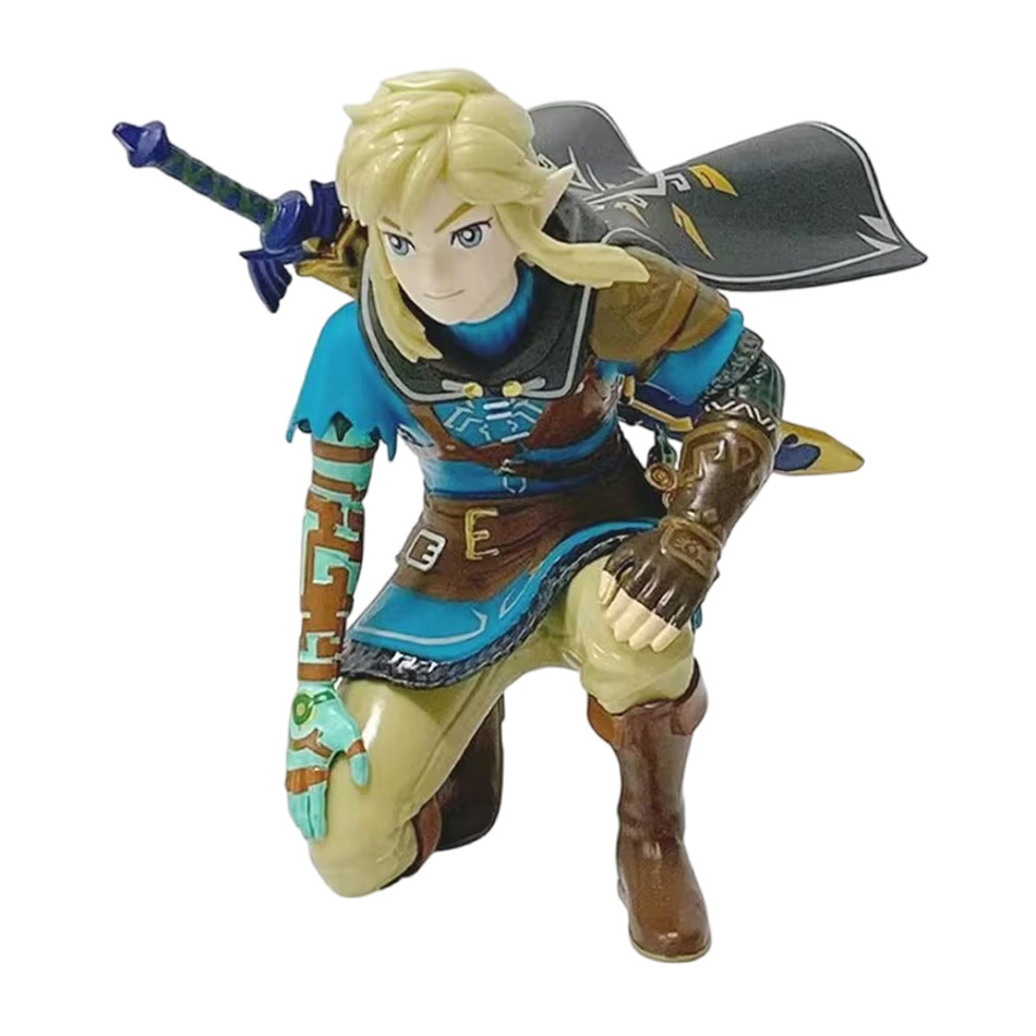 12cm The Legend of Zelda: Link – Resin Art Zelda recenzja i cena