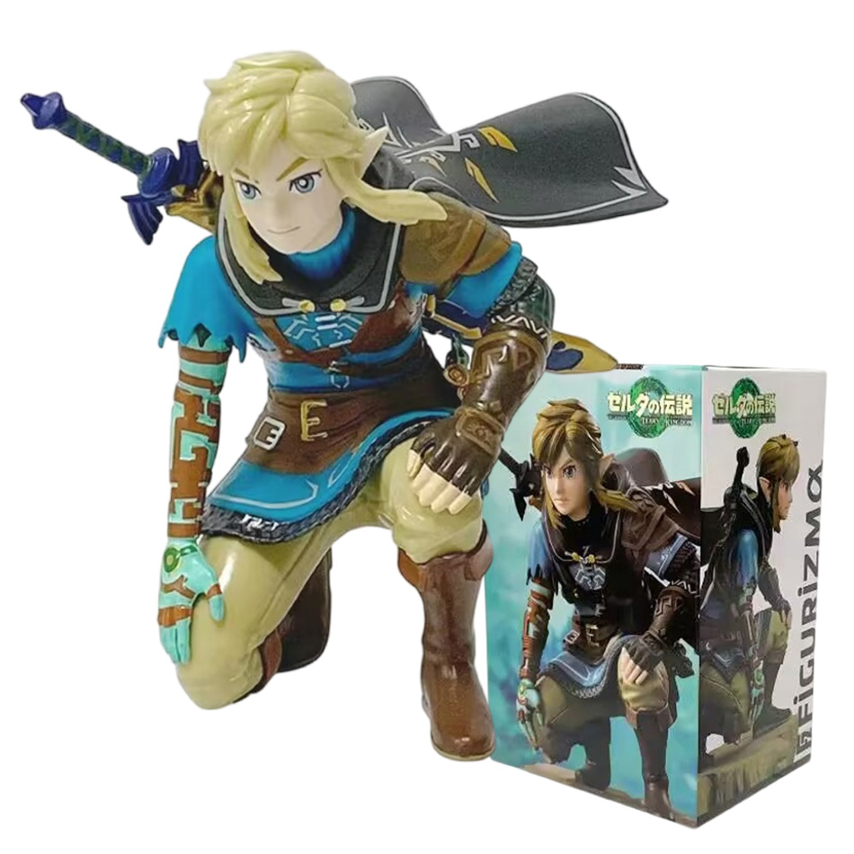12cm The Legend of Zelda: Link – Resin Art Zelda recenzja i cena