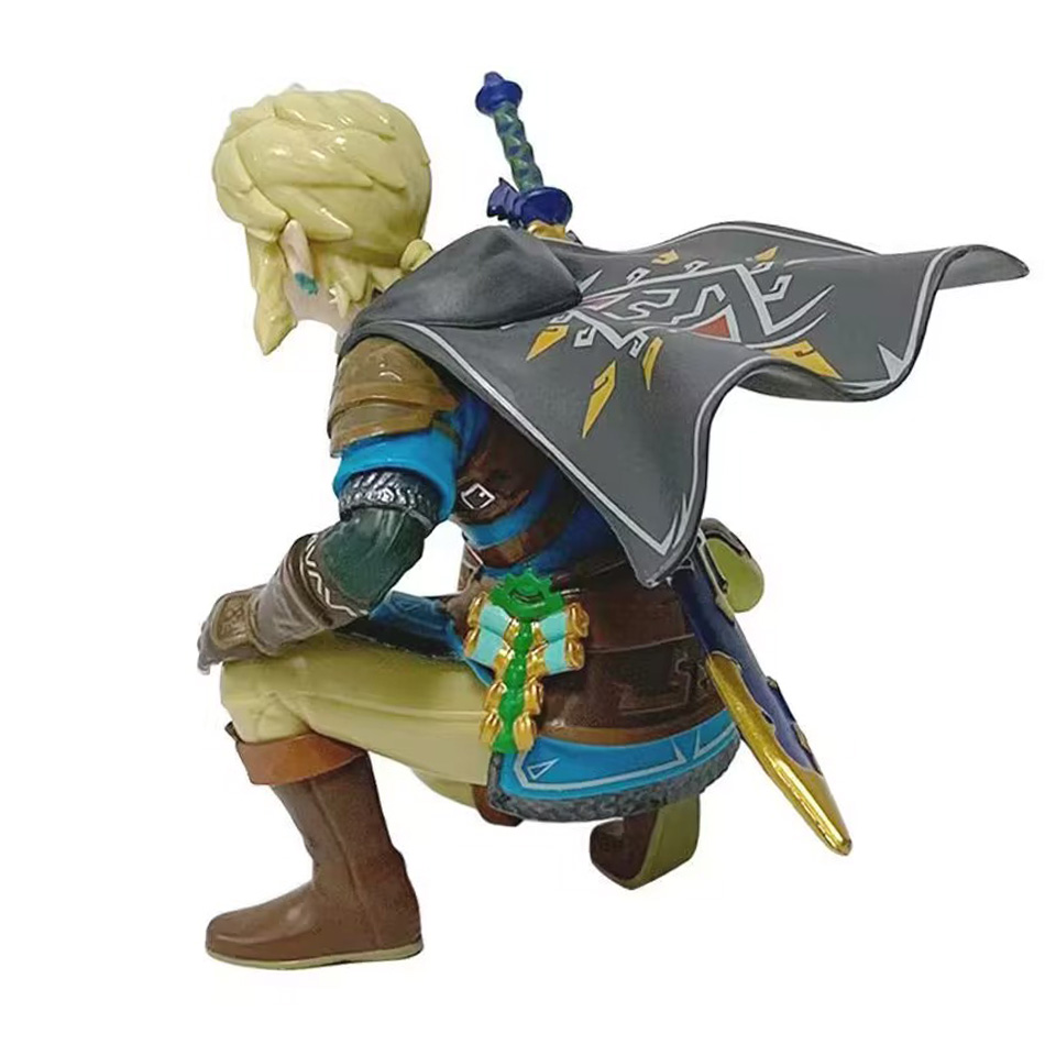 12cm The Legend of Zelda: Link – Resin Art Zelda recenzja i cena