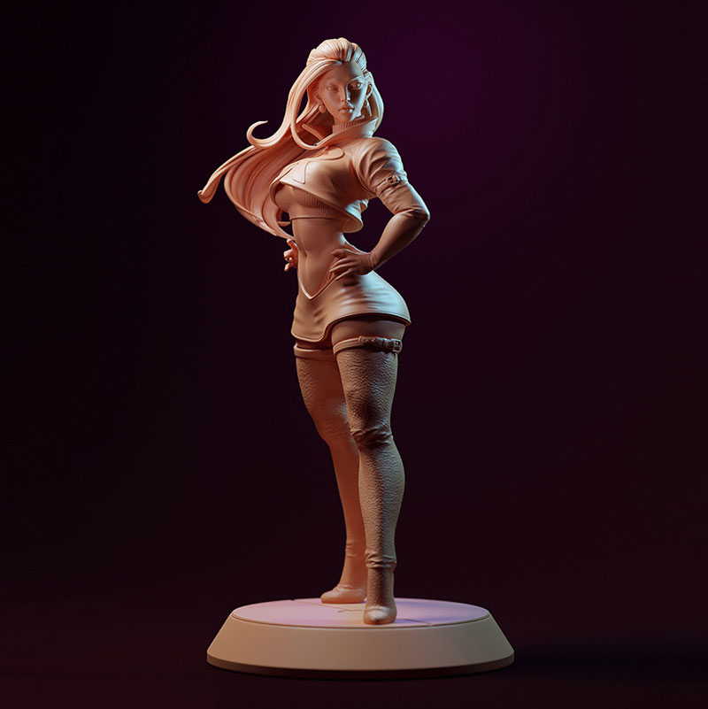 1/24 75mm 1/18 100mm zestawy m – Resin Art Zelda recenzja i cena