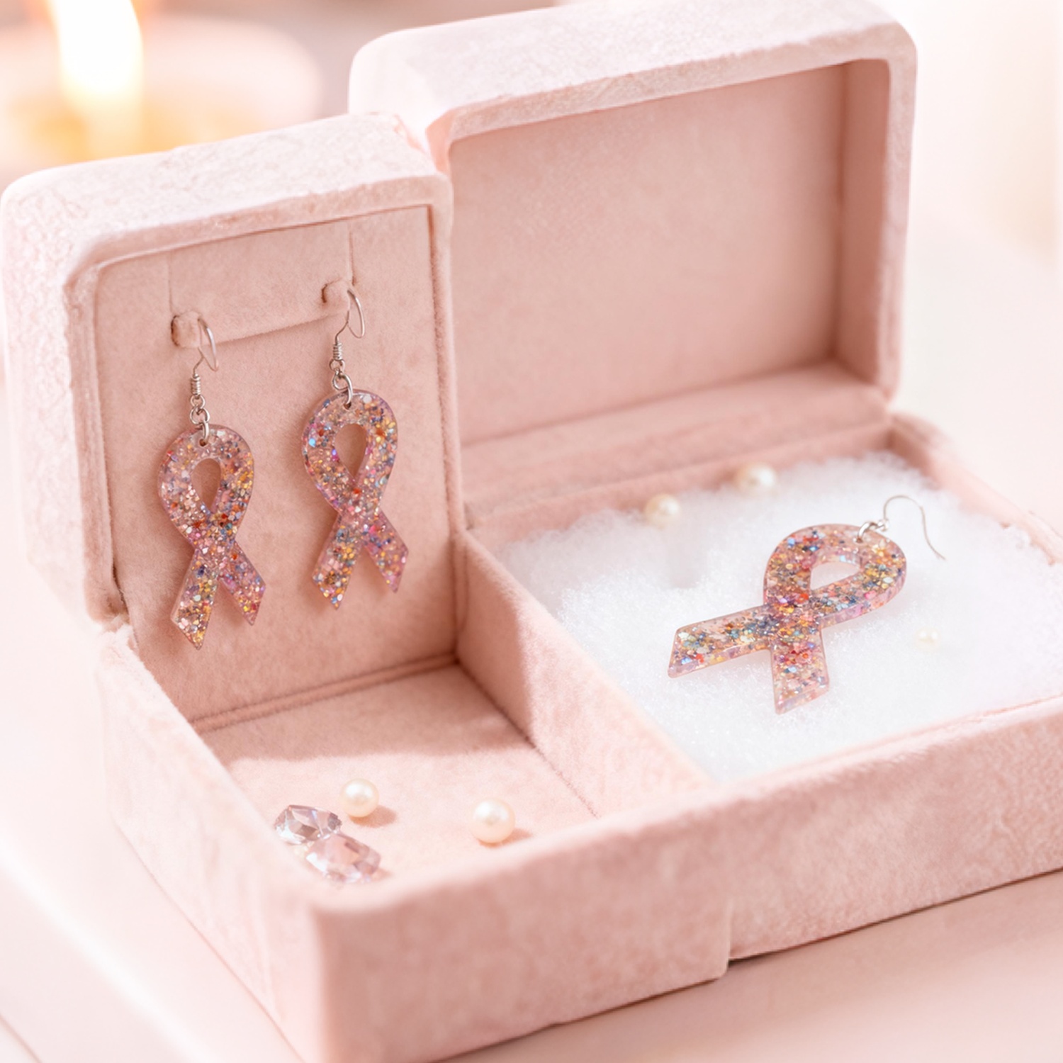 Formy silikonowe do samodzieln – Resin Art Heart recenzja i cena