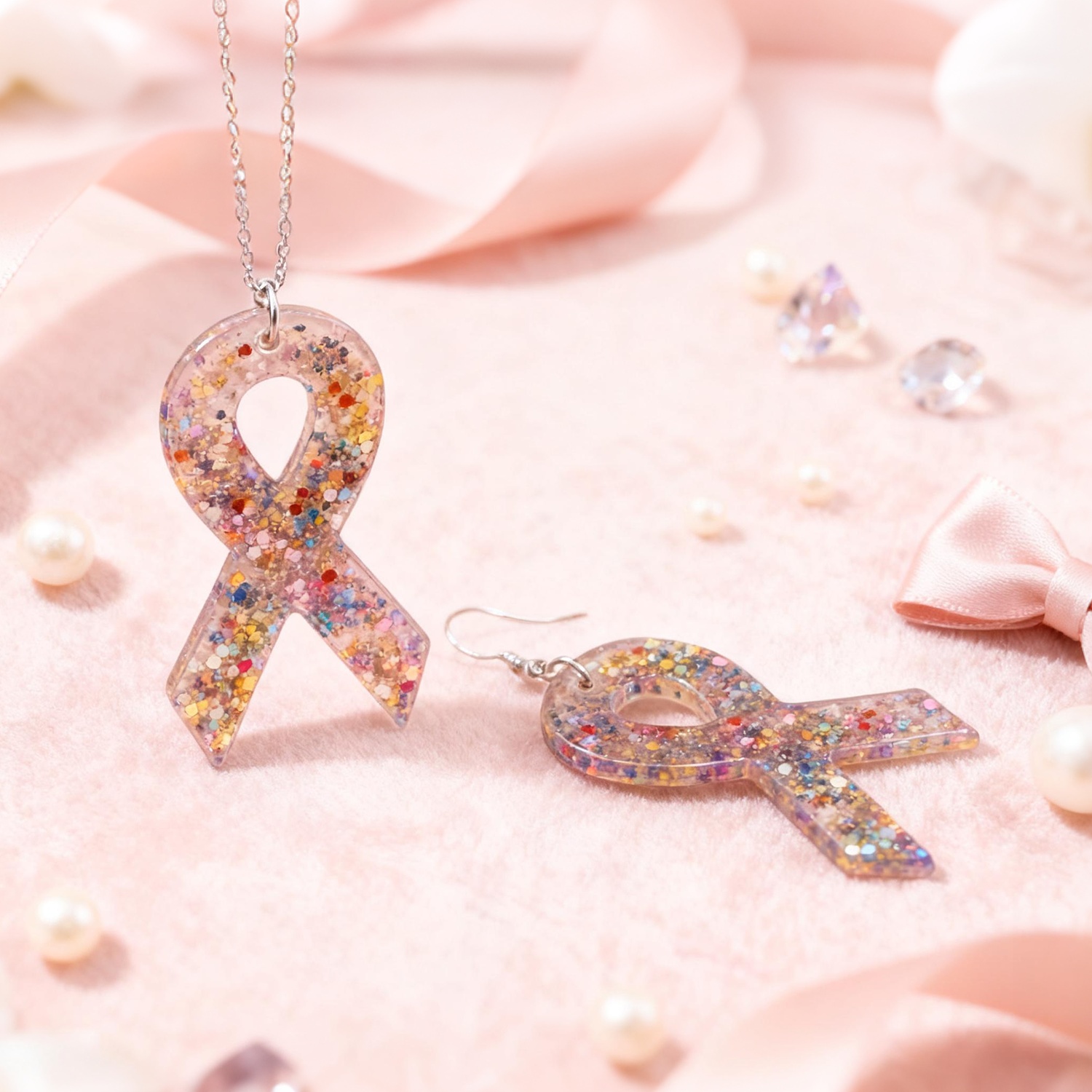 Formy silikonowe do samodzieln – Resin Art Heart recenzja i cena