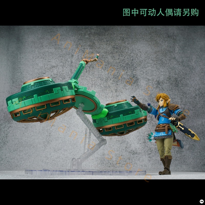 Model w przedsprzedaży Zelda L – Resin Art Zelda recenzja i cena