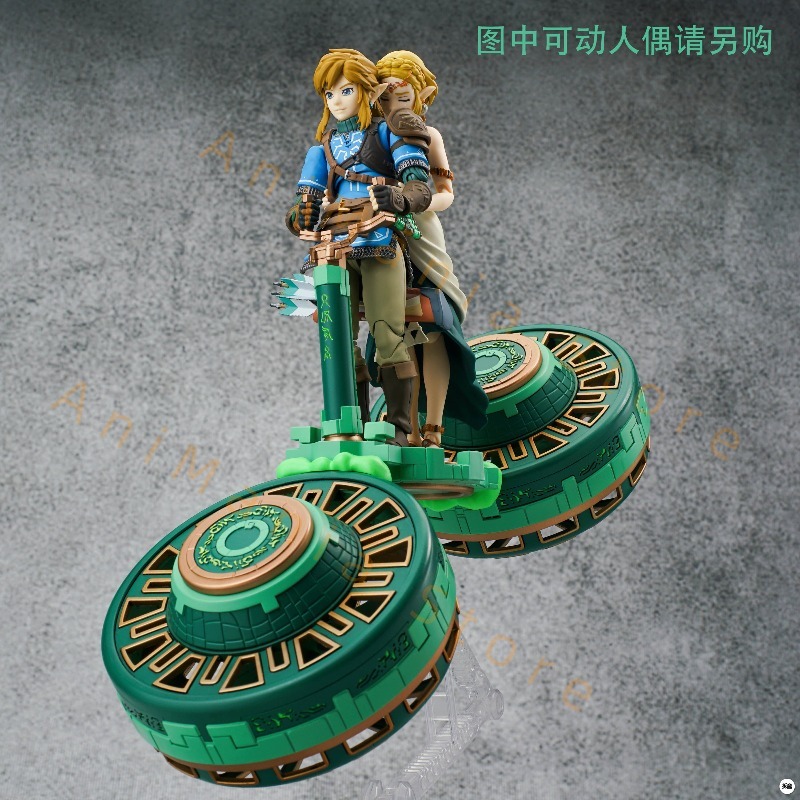 Model w przedsprzedaży Zelda L – Resin Art Zelda recenzja i cena