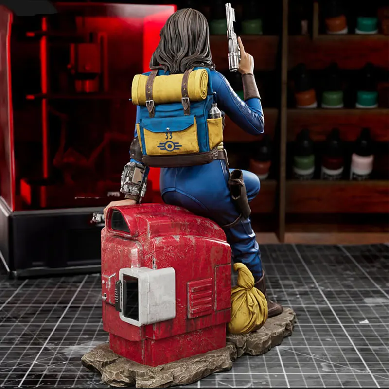 1/24 1/18 zestaw modeli do skł – Resin Art Zelda recenzja i cena