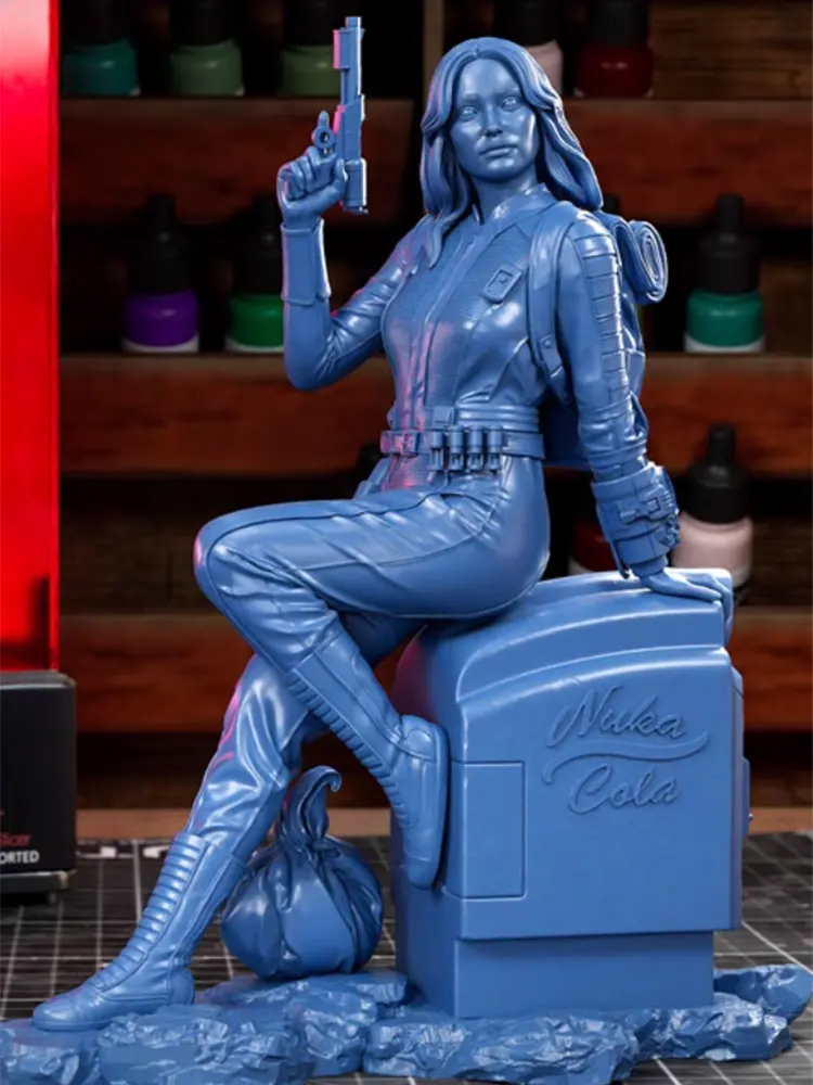 1/24 1/18 zestaw modeli do skł – Resin Art Zelda recenzja i cena