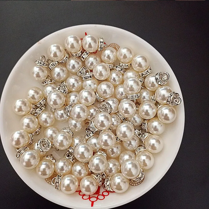 30 szt. Okrągłe Perły Diamento – Resin Art Gift For Wedding recenzja i cena
