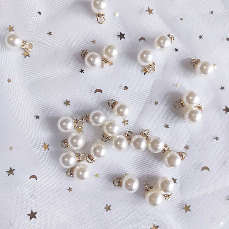 30 szt. Okrągłe Perły Diamento – Resin Art Gift For Wedding recenzja i cena