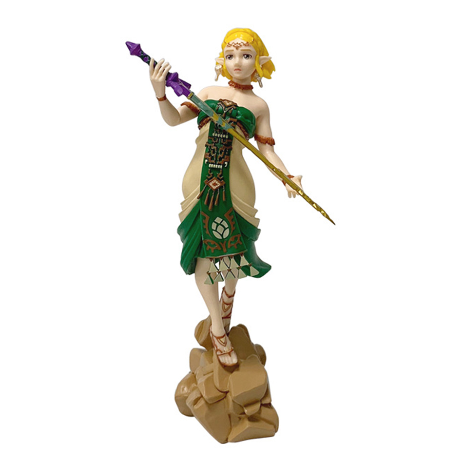 Figurka Anime The Legend of Ze – Resin Art Zelda recenzja i cena