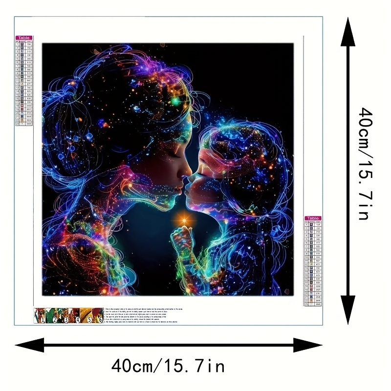 Zestaw do Diamond Painting, mo – Resin Art For Kids recenzja i cena