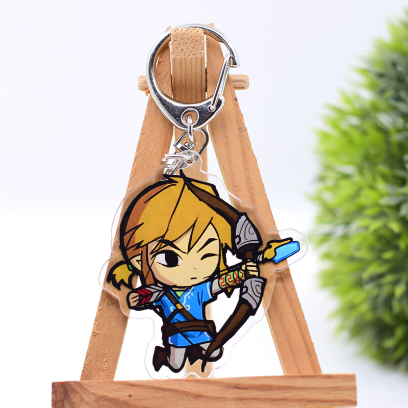 Figurka akrylowa The Legend Of – Resin Art Zelda recenzja i cena