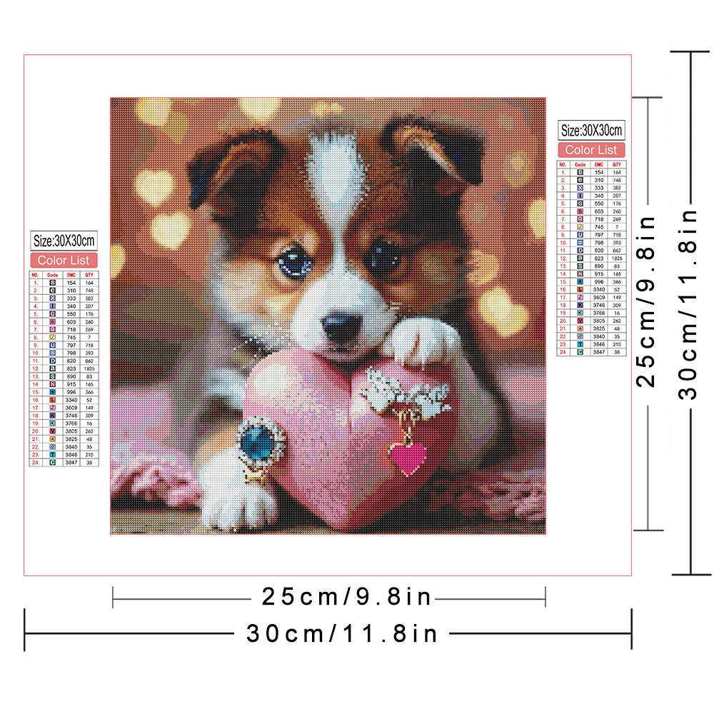 1 szt. bezramkowy zestaw do sa – Resin Art Heart recenzja i cena