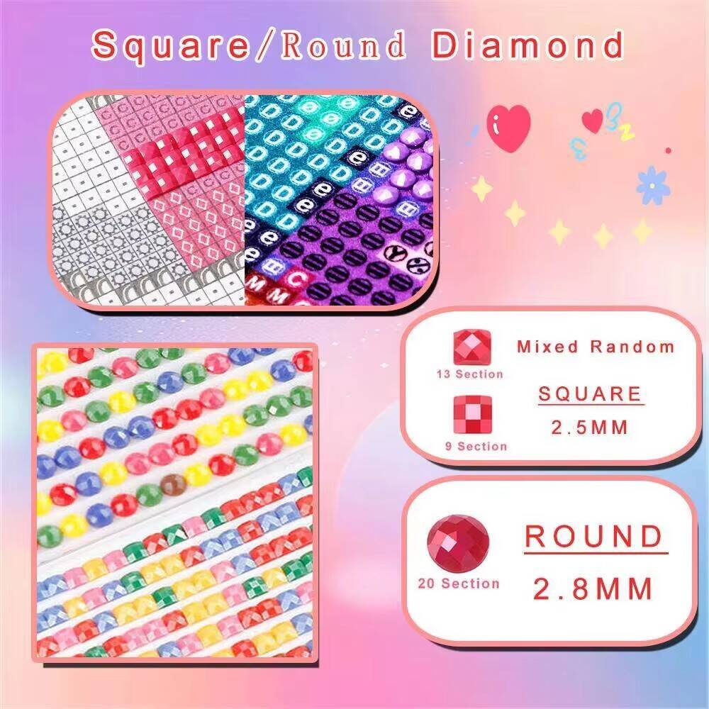 1 szt. bezramkowy zestaw do sa – Resin Art Heart recenzja i cena