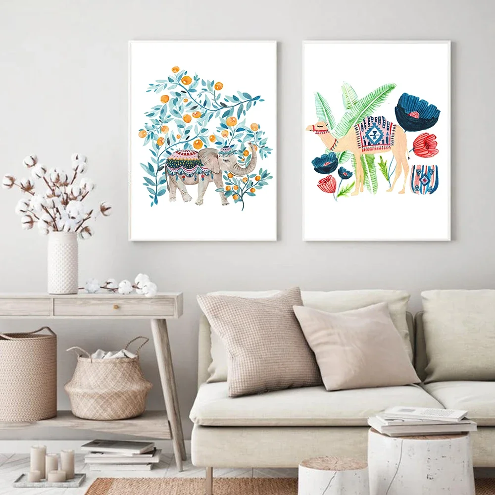 Liść rośliny Kot Wielbłąd Słoń – Resin Art For Kids recenzja i cena