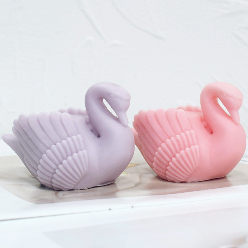 Biały Łabędź Silikonowa Forma  – Resin Art Gift For Wedding recenzja i cena