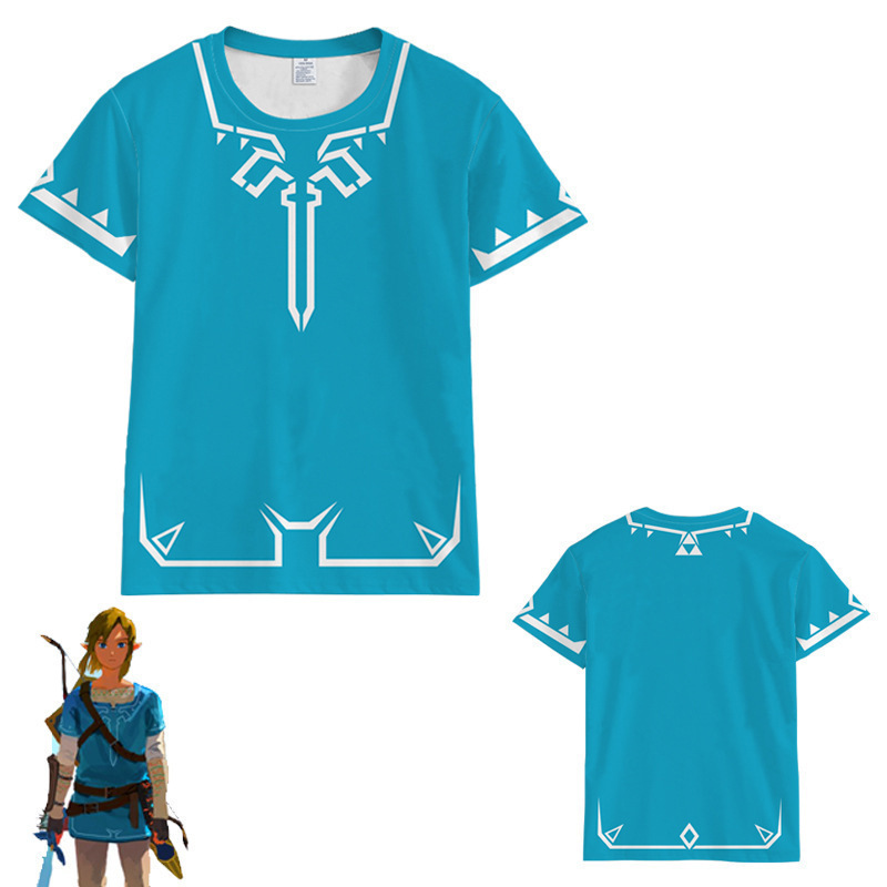 Zelda Tears of The Kingdom T-s – Resin Art Zelda recenzja i cena