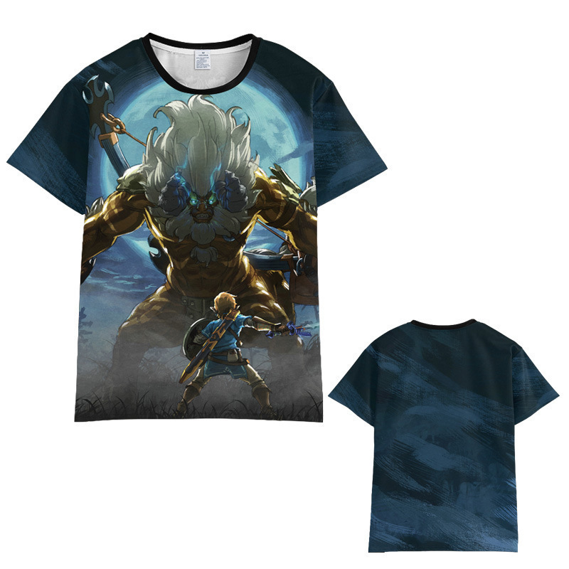 Zelda Tears of The Kingdom T-s – Resin Art Zelda recenzja i cena