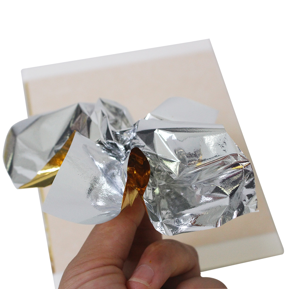 100 sztuk imitacji złotego fol – Resin Art Gift For Wedding recenzja i cena