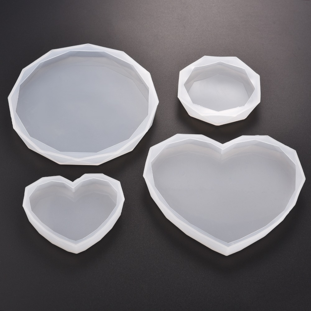 Forma silikonowa do żywicy, ok – Resin Art Heart recenzja i cena