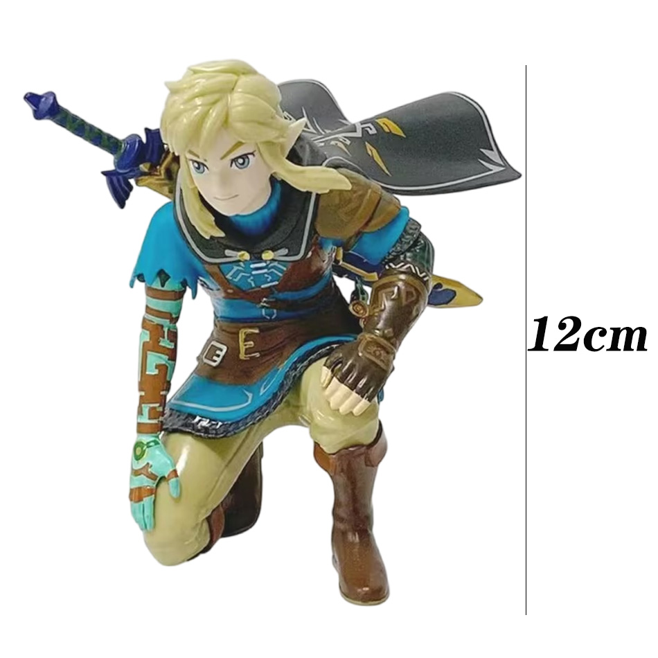 Anime Zelda: Link's Awakening  – Resin Art Zelda recenzja i cena