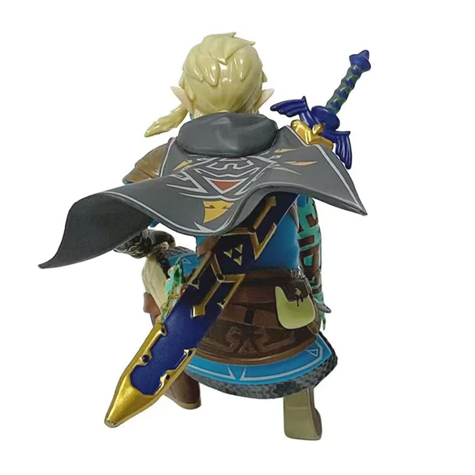 Anime Zelda: Link's Awakening  – Resin Art Zelda recenzja i cena