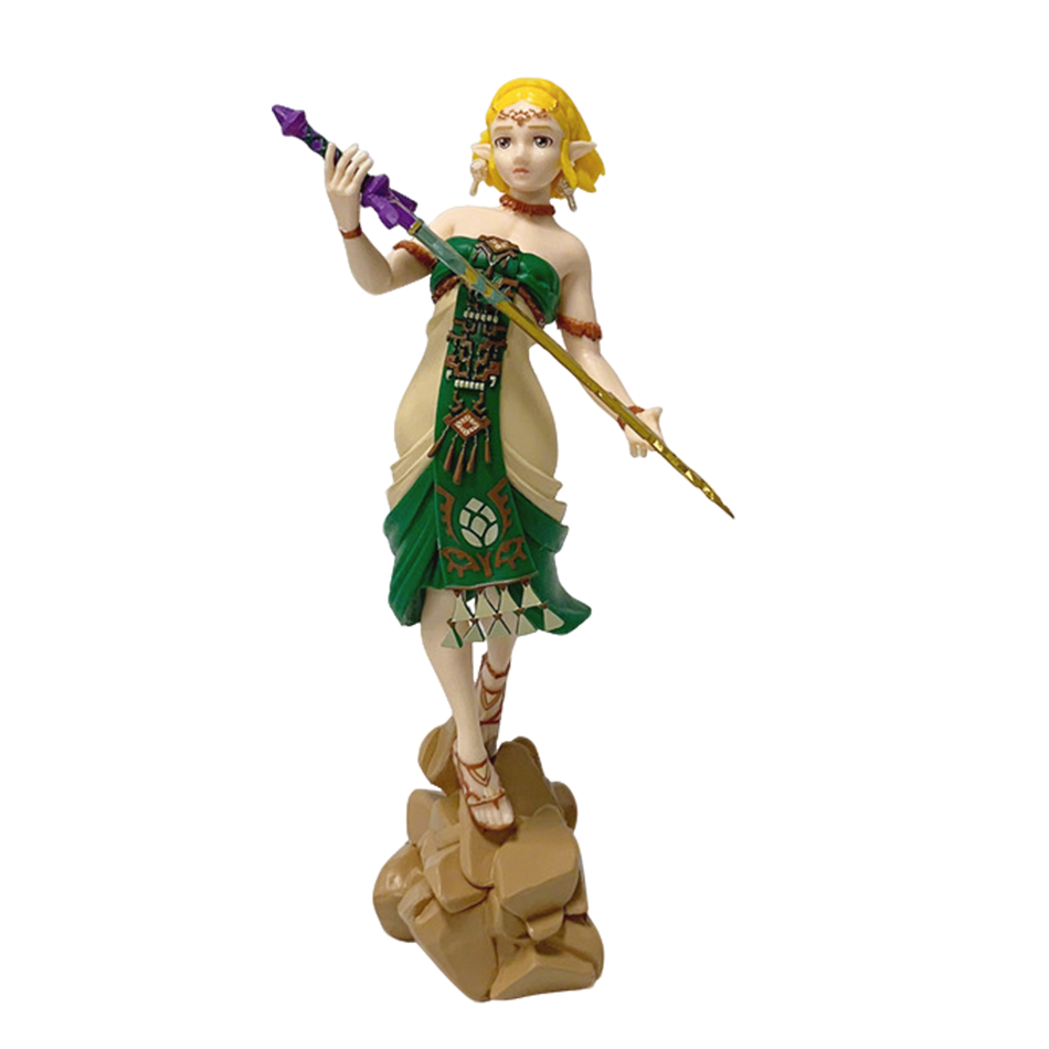 Anime Zelda: Link's Awakening  – Resin Art Zelda recenzja i cena