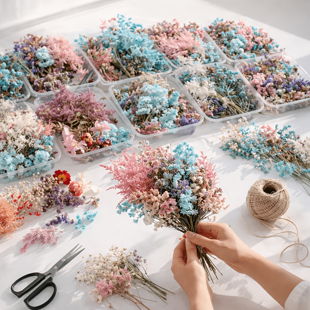 Zestaw 10 pudełek mieszanych b – Resin Art Gift For Wedding recenzja i cena