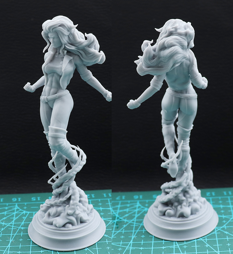 100mm 10cm zestawy modeli z ży – Resin Art Zelda recenzja i cena