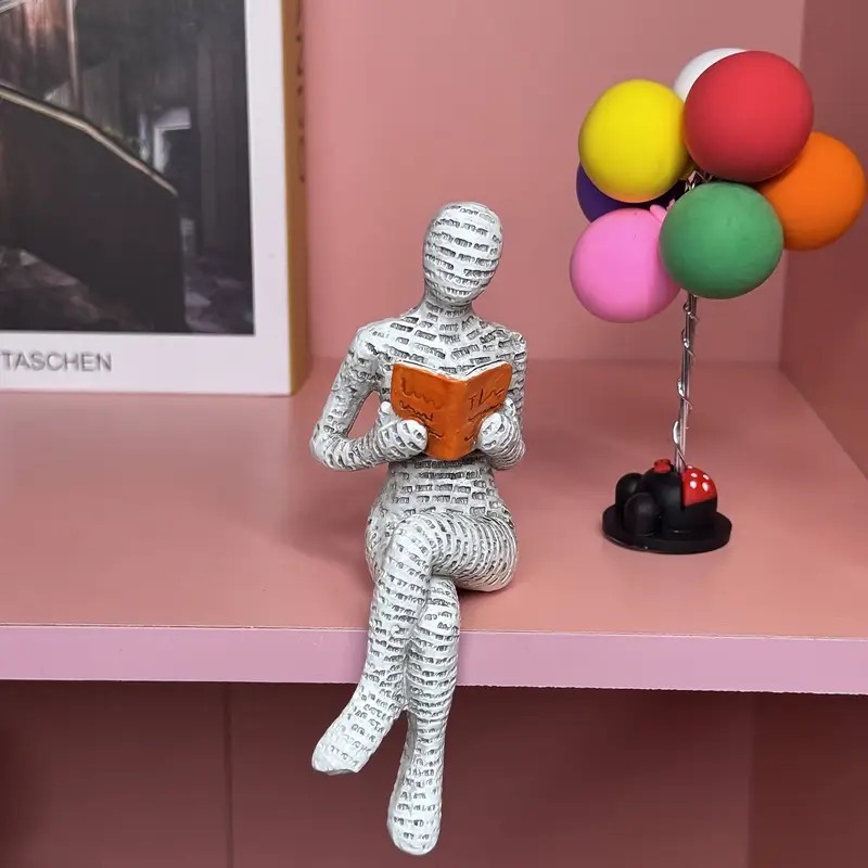 Dekoracje z figurkami z pulpy  – Resin Art Gift For Wedding recenzja i cena